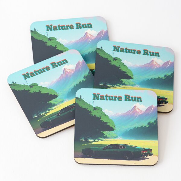 Item preview, Nature Run designed and sold by DreamistStore.