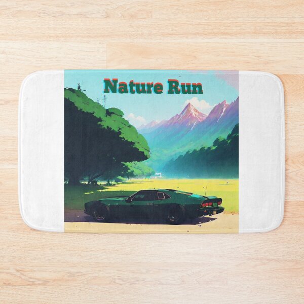 Item preview, Nature Run designed and sold by DreamistStore.