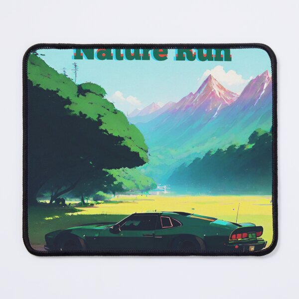 Item preview, Nature Run designed and sold by DreamistStore.