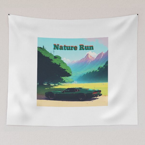Item preview, Nature Run designed and sold by DreamistStore.