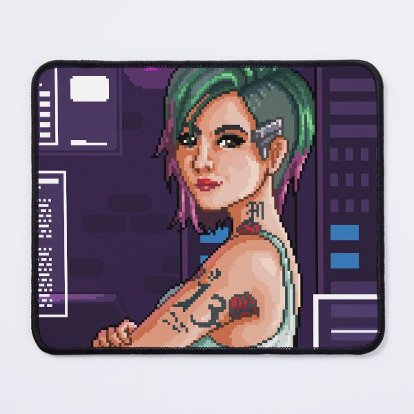 Item preview, Pixel Punk Fem designed and sold by maicakes.