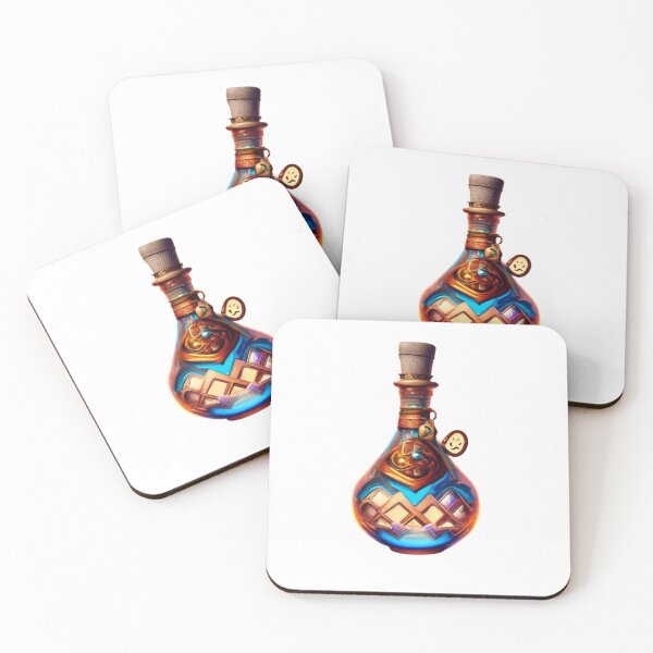 Item preview,  jeannie bottle designed and sold by kayno99.