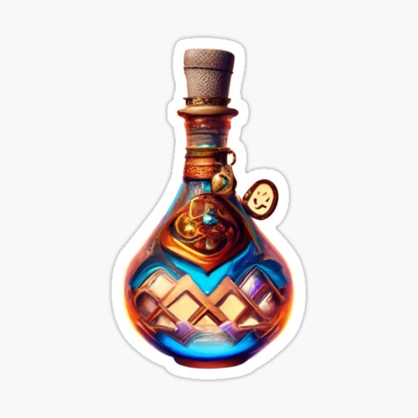 Item preview,  jeannie bottle designed and sold by kayno99.