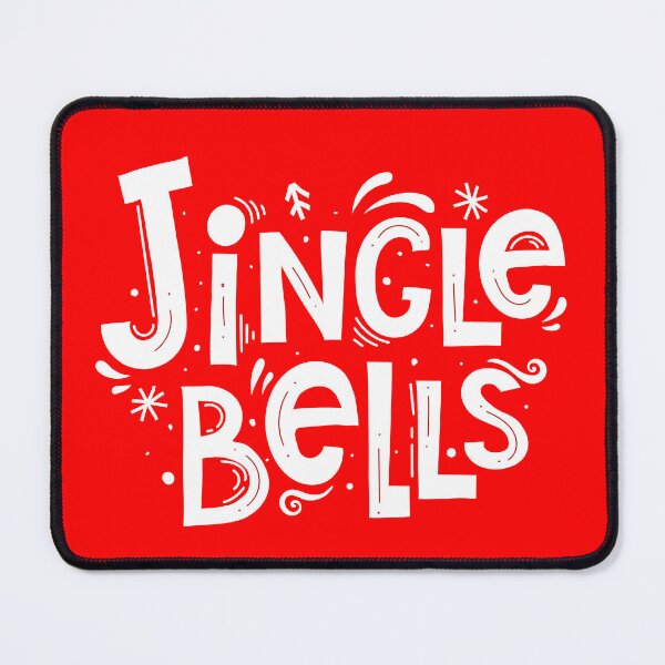 Item preview, Christmas Jingle Bells designed and sold by DoodleVerseShop.