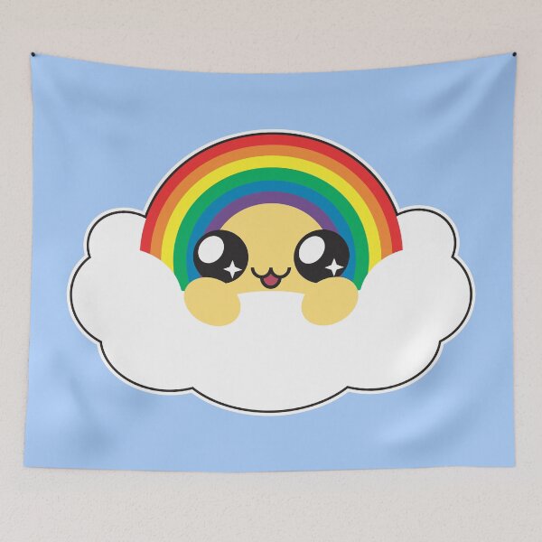 Item preview, Sparklepuff the Wonder Cloud designed and sold by Dudeist Designs.