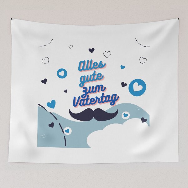 Item preview, Happy Father's Day designed and sold by KrafterMumford.