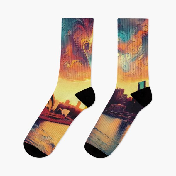 Item preview, Sydney at Sunset designed and sold by badguyduh.