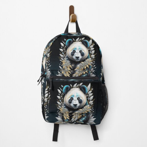 Item preview, Panda diamonds blue designed and sold by Storevippink90.