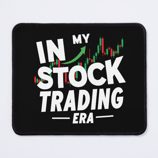 Item preview, In my stock trading era Adult Humor Graphic Novelty Sarcastic Funny designed and sold by shaderepublic.