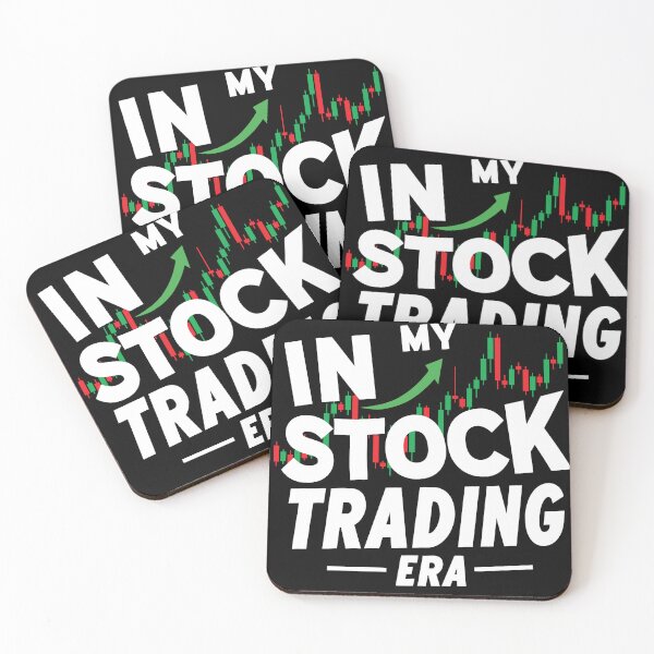 Item preview, In my stock trading era Adult Humor Graphic Novelty Sarcastic Funny designed and sold by shaderepublic.
