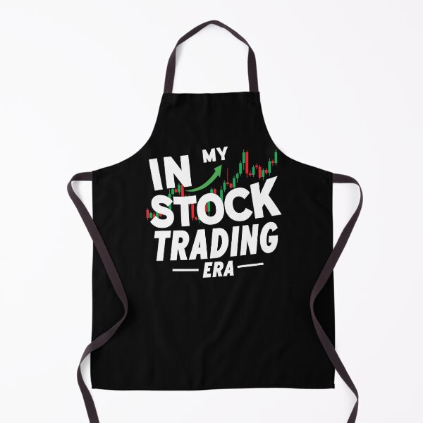 Item preview, In my stock trading era Adult Humor Graphic Novelty Sarcastic Funny designed and sold by shaderepublic.