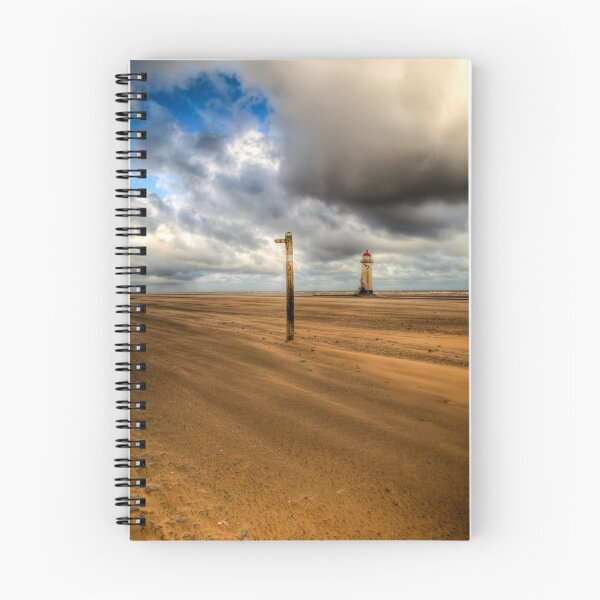 Item preview, Talacre Lighthouse Point of Ayre Wales designed and sold by AJEvans.