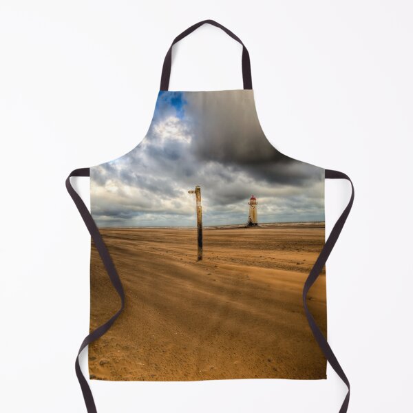 Item preview, Talacre Lighthouse Point of Ayre Wales designed and sold by AJEvans.