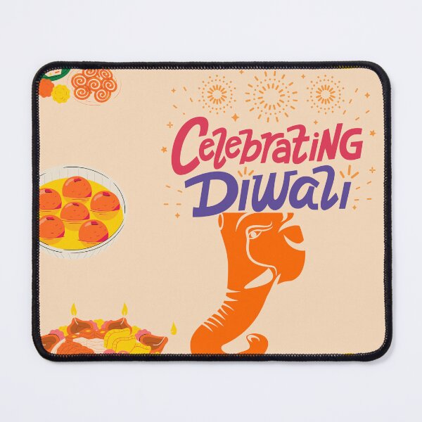 Item preview, diwali designed and sold by vibrants2024.