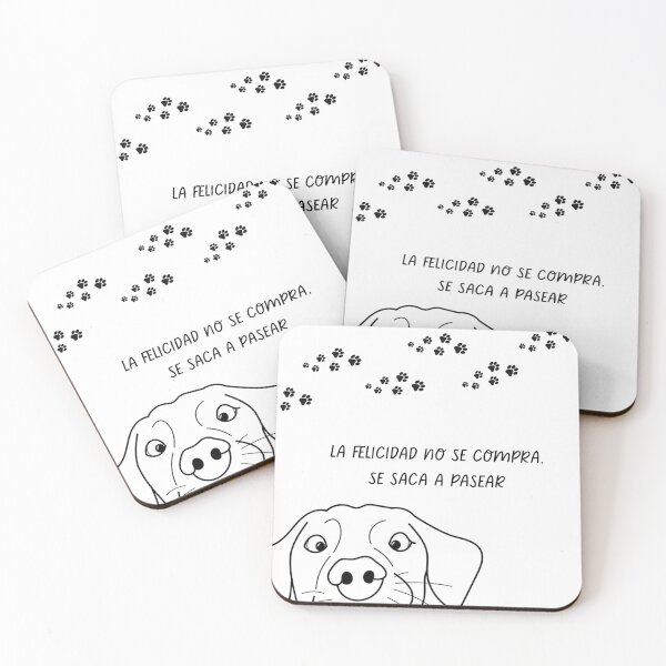 Item preview, Los perritos son nuestra alegría designed and sold by Corinamartinr.