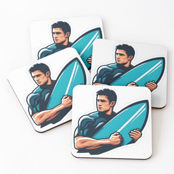 Item preview, Surfer  designed and sold by Suissino.
