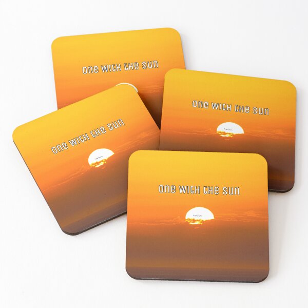 Item preview, Become One With the Sun  designed and sold by Olivia Tatara.