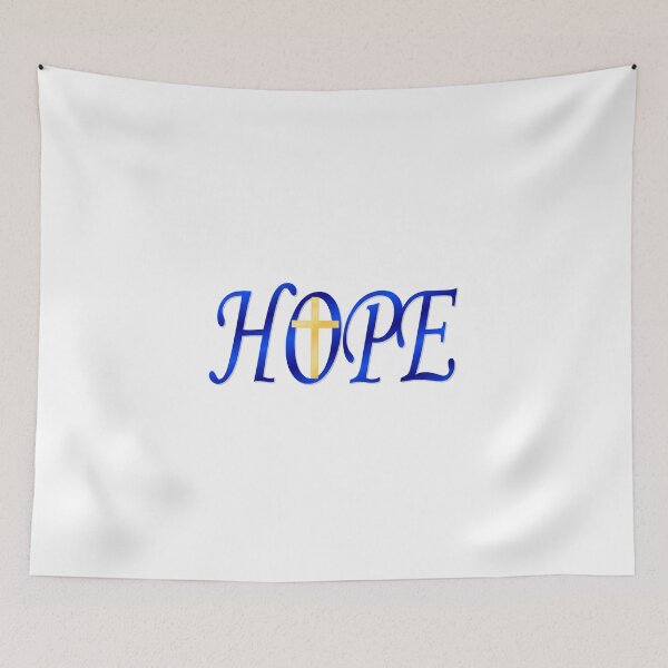 Item preview, Hope in Jesus designed and sold by John-Peter Chamberland.