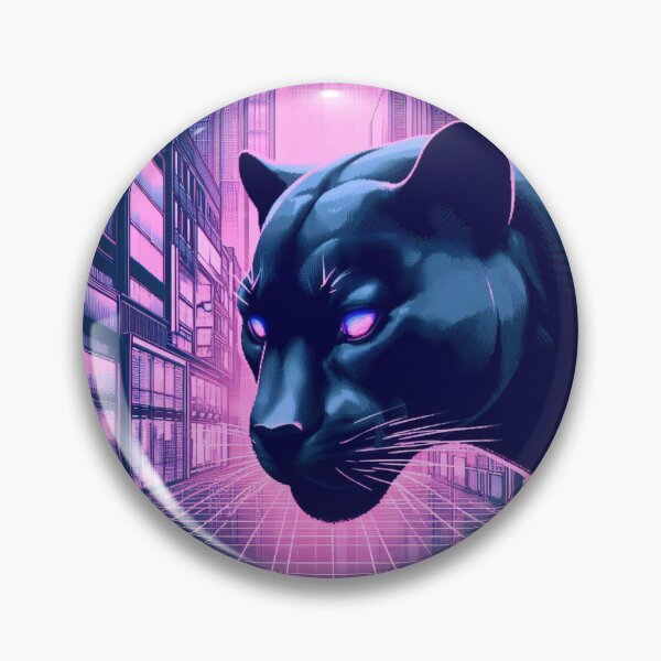 Item preview, webspace panther designed and sold by lametigers.