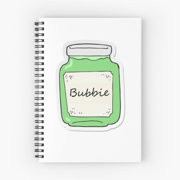 Item preview, Pickle Jar - Bubbie designed and sold by bicycle.into.traffic.