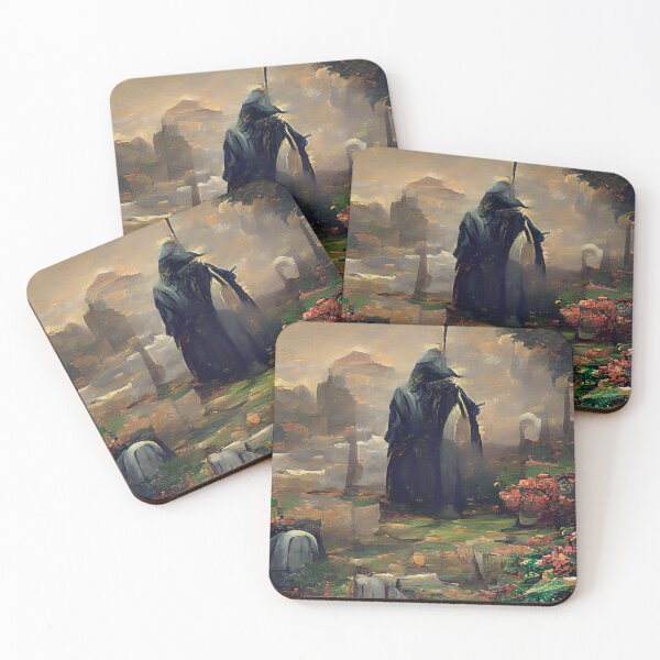 Item preview, Grim Reaper designed and sold by AceOfTowers.