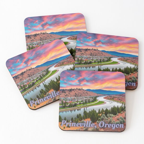 Artikelvorschau, Prineville, Oregon entworfen und verkauft von OregonsOwn.