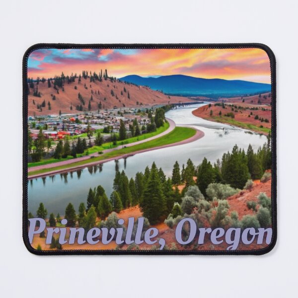 Item preview, Prineville Oregon designed and sold by OregonsOwn.