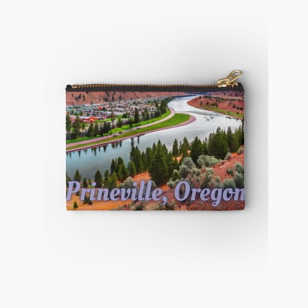 Artikelvorschau, Prineville, Oregon entworfen und verkauft von OregonsOwn.
