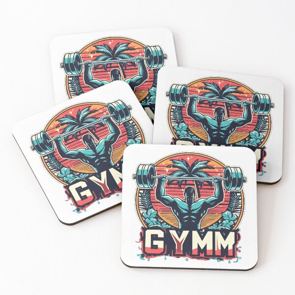 Item preview, Gym | Workout D1 designed and sold by dudeism.