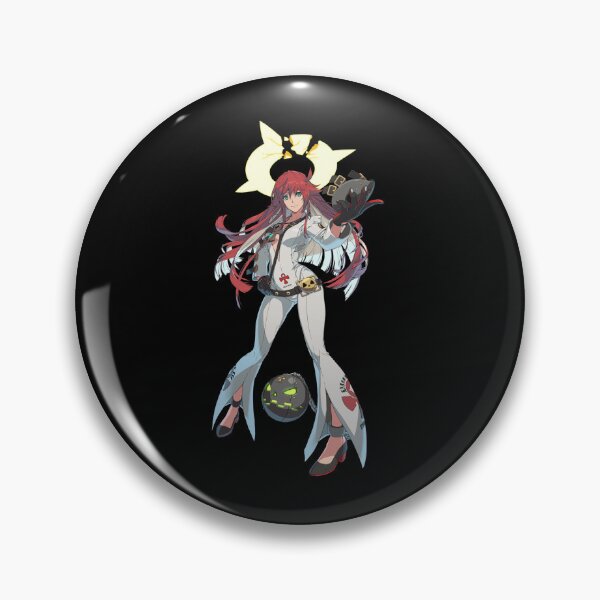 Item preview, Jack-O' Valentine - Guilty Gear designed and sold by Rogestore.