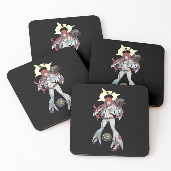 Item preview, Jack-O' Valentine - Guilty Gear designed and sold by Rogestore.