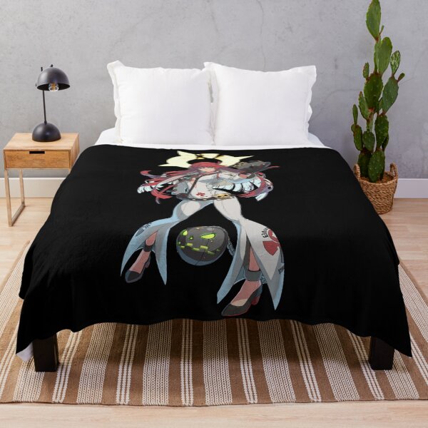 Item preview, Jack-O' Valentine - Guilty Gear designed and sold by Rogestore.