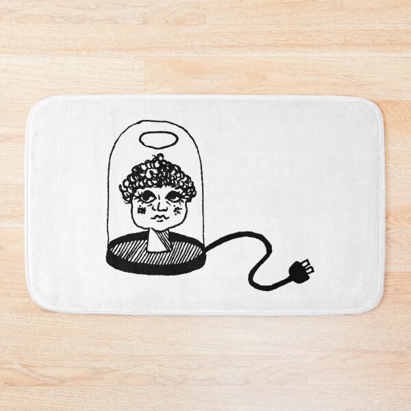 Item preview, Sweet Lamp with Angel Head designed and sold by laczeekk.