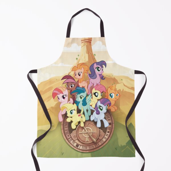 Item preview, Cartoon Pony Ponies in Colorful Adventures designed and sold by Piotrek0001.