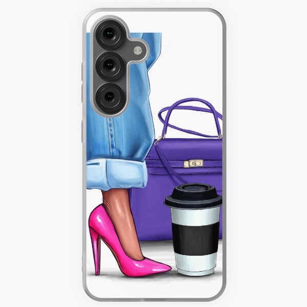Item preview, women's shoes and bag designed and sold by Tanya Dzen.