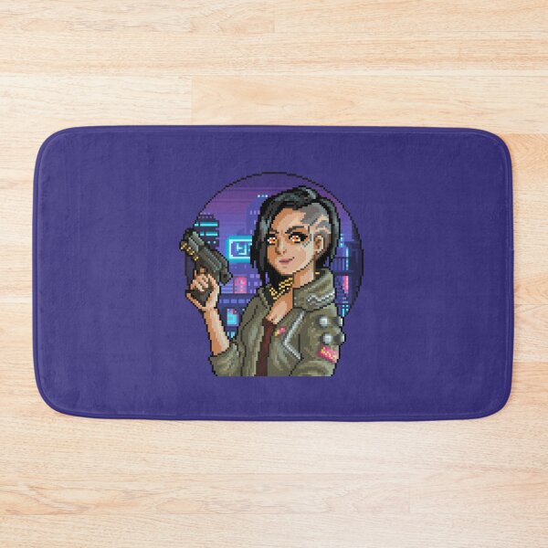 Item preview, Cyberpunk Girl designed and sold by maicakes.