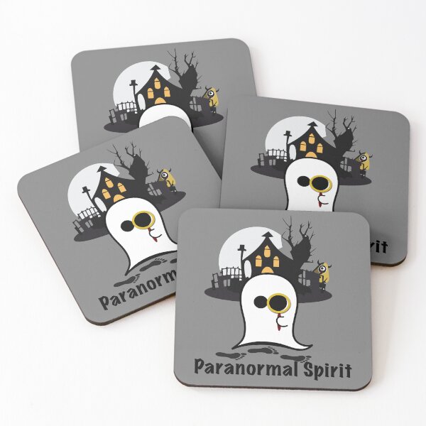 Artikelvorschau, Paranormal Spirit Graphic Herren Damen T-Shirt entworfen und verkauft von dadp616.