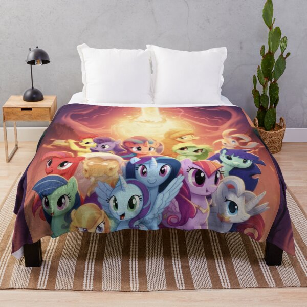 Item preview, Cartoon Pony Ponies in Colorful Adventures designed and sold by Piotrek0001.