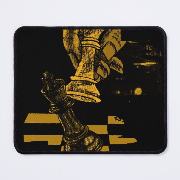 Item preview, Checkmate designed and sold by Uday-kala.
