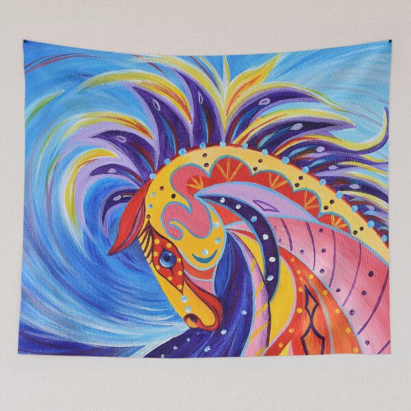 Item preview, War Horse designed and sold by Nancy Cupp.