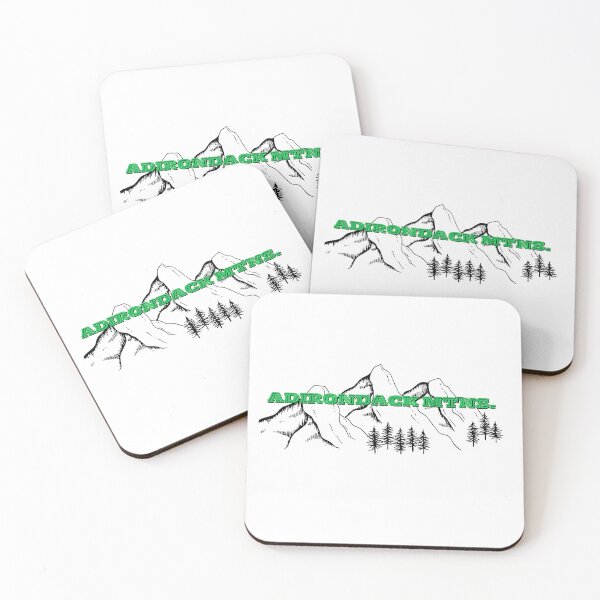 Item preview, Adirondack Mountains designed and sold by leximarolf.