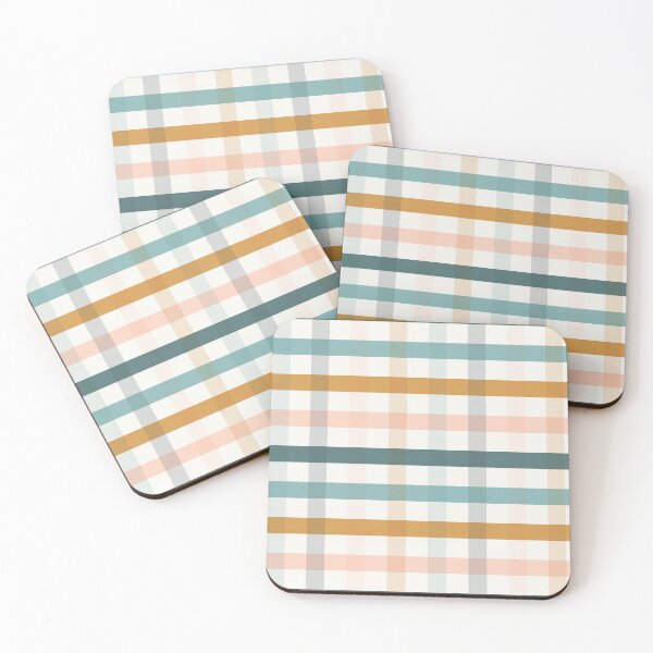 Item preview, Multicolor Vintage Plaid designed and sold by cateandrainn.