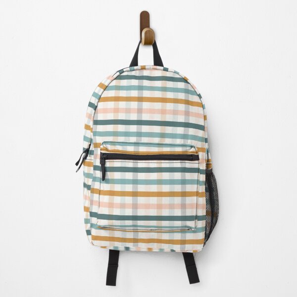 Item preview, Multicolor Vintage Plaid designed and sold by cateandrainn.