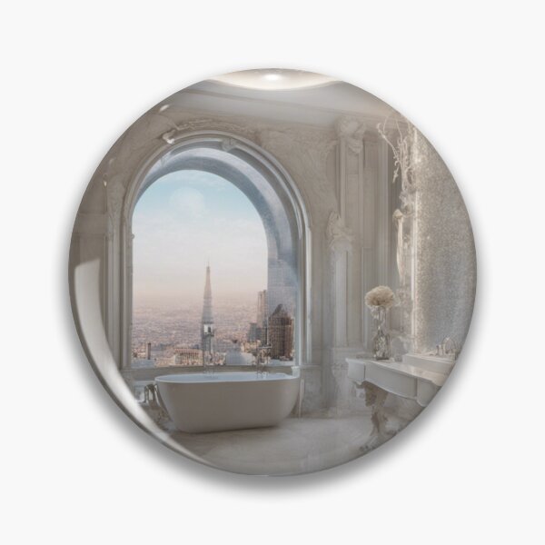 Item preview, The "Star of the City" designed and sold by eikulabs.