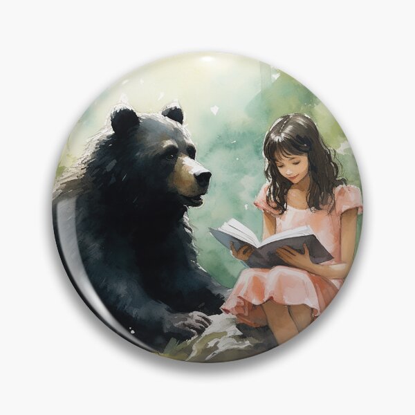 Item preview, Reading with Bear designed and sold by Good News Gifts.