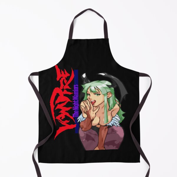 Item preview, Darkstalkers Morrigan T-Shirt - Ver.4 - Side Vampire Text designed and sold by XtremeShop.