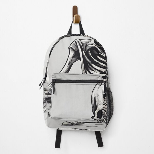 Item preview, skeleton drawing looking forward designed and sold by Stiix.