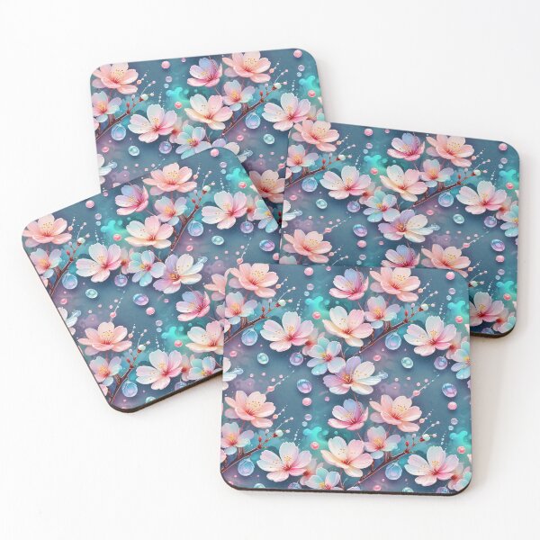 Item preview, Soft Pastel Cherry Blossom designed and sold by iArt Shop.