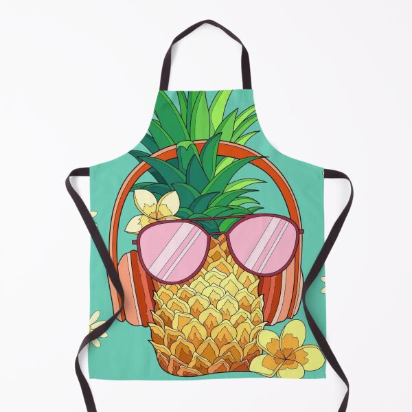 Item preview, enjoying ananas designed and sold by hamidiclicks.