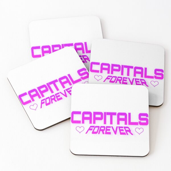Item preview, Washington Capitals  designed and sold by Barn Burner Stickers.